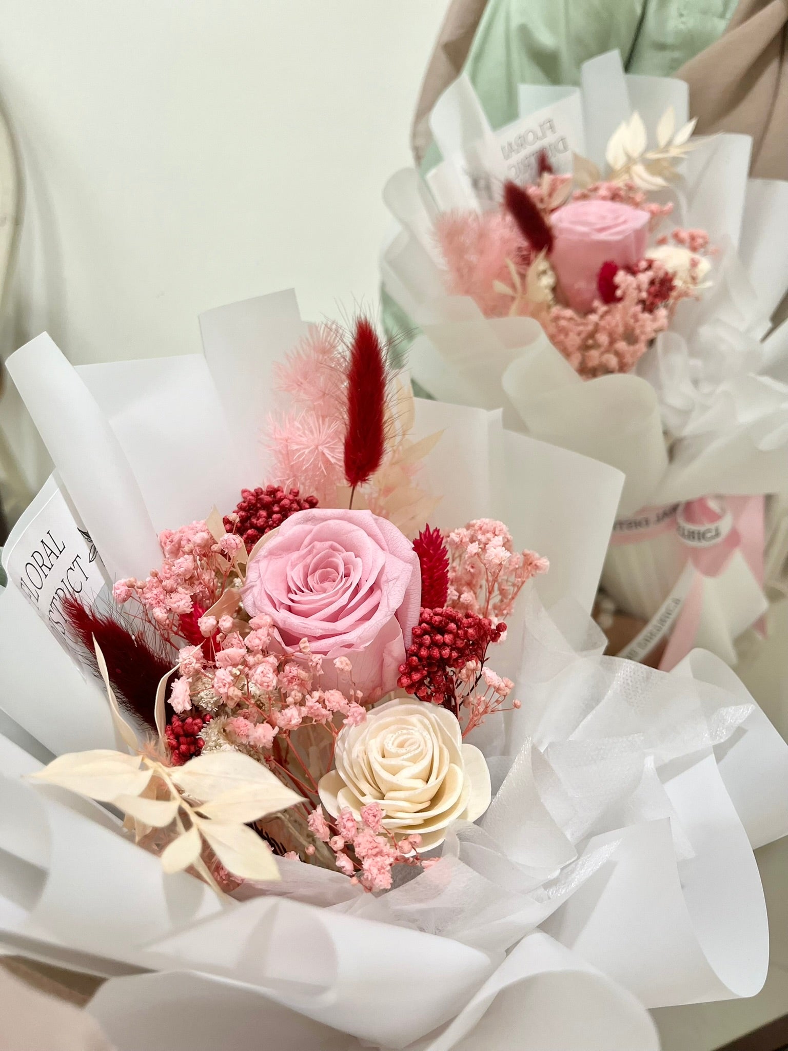 Preserved/Dried Flower