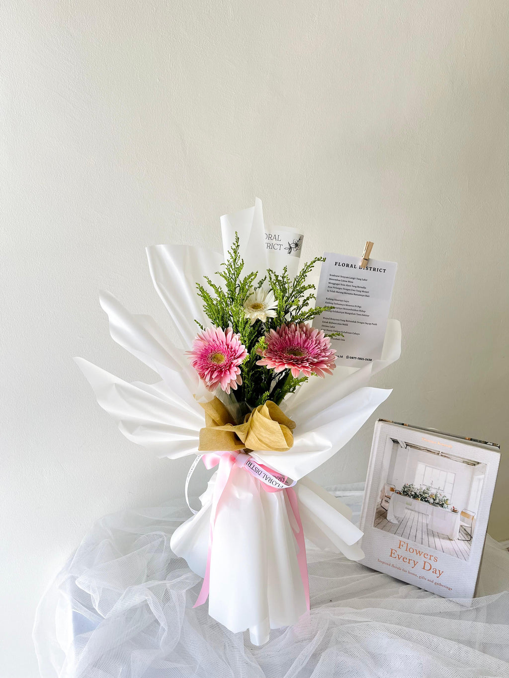 Gerbera Bouquet