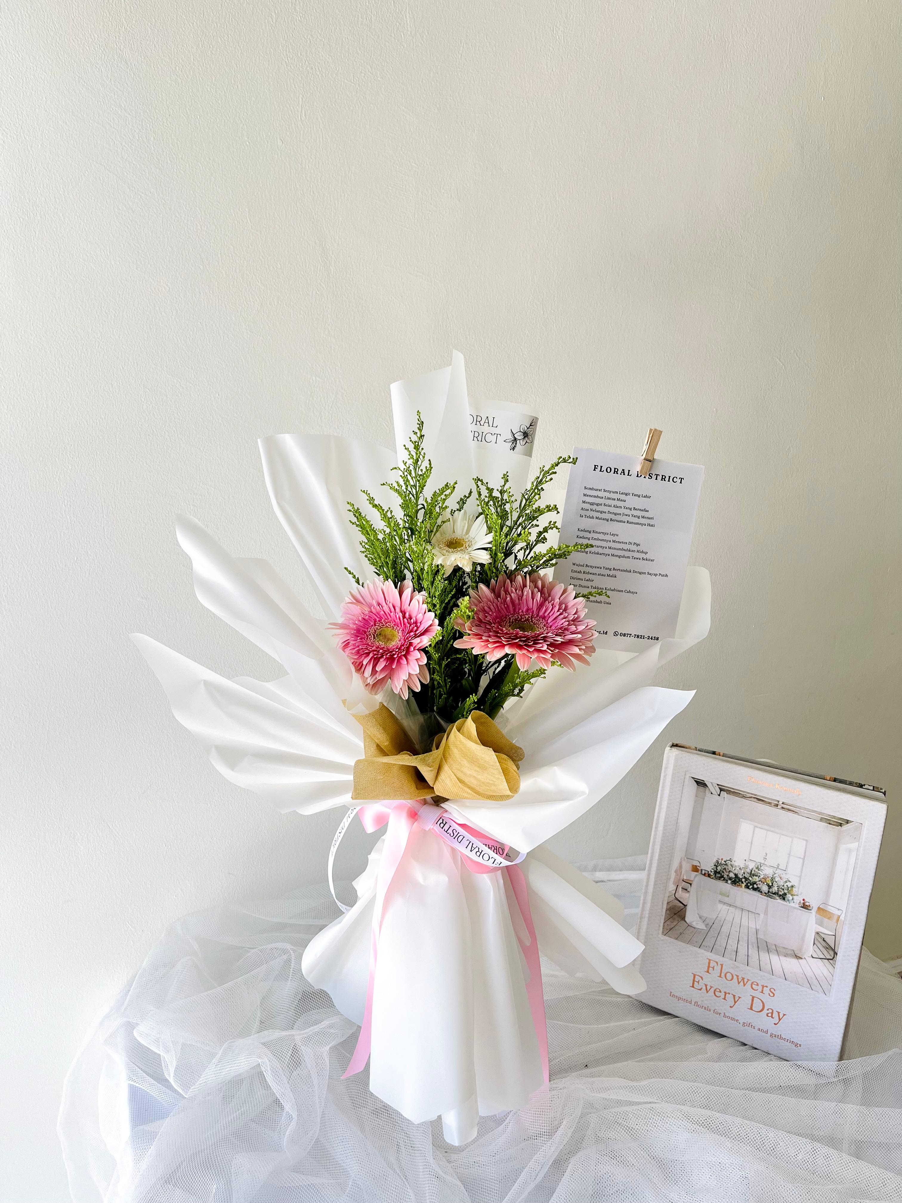Gerbera Bouquet