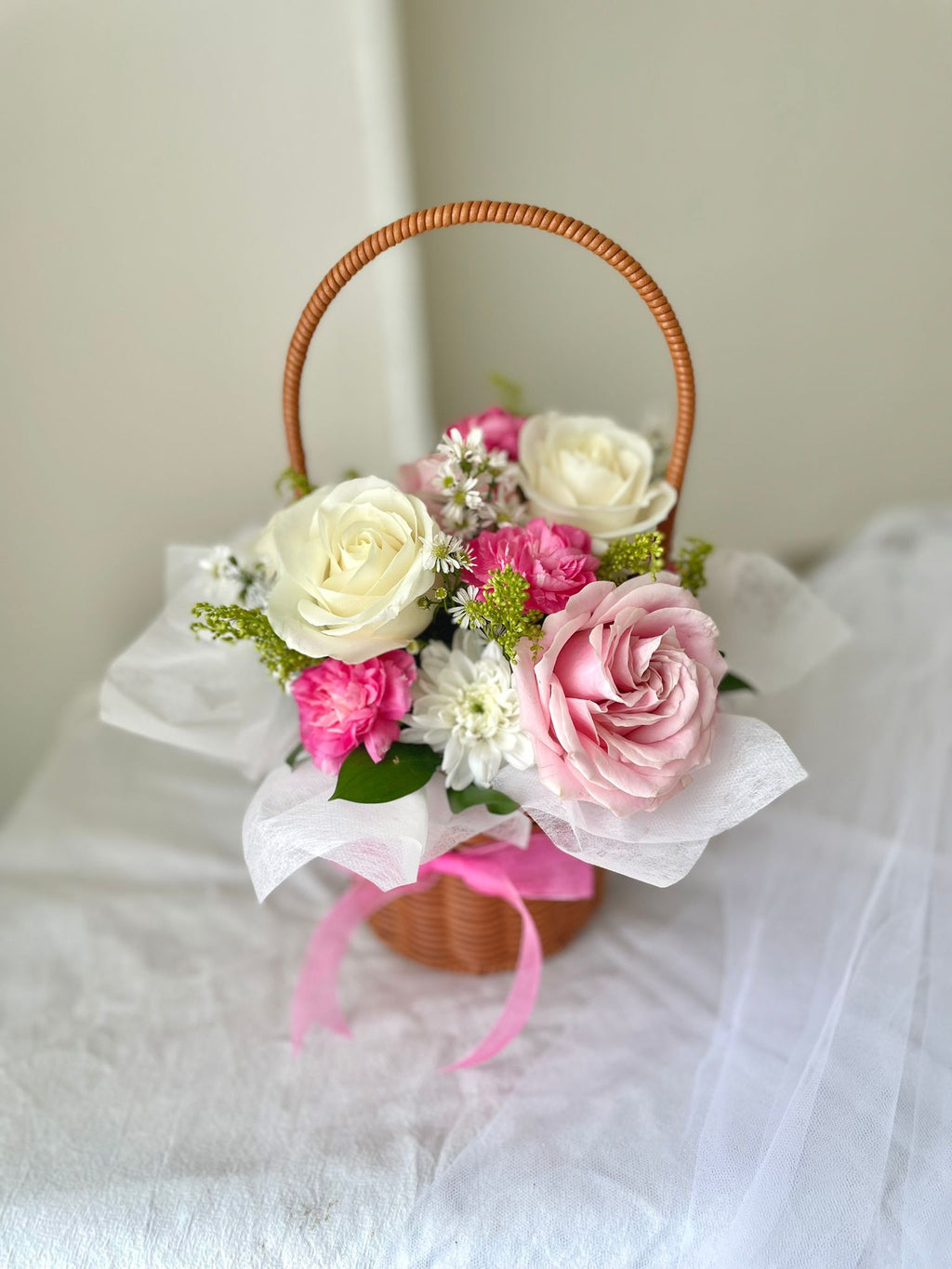 Rose Nation Basket