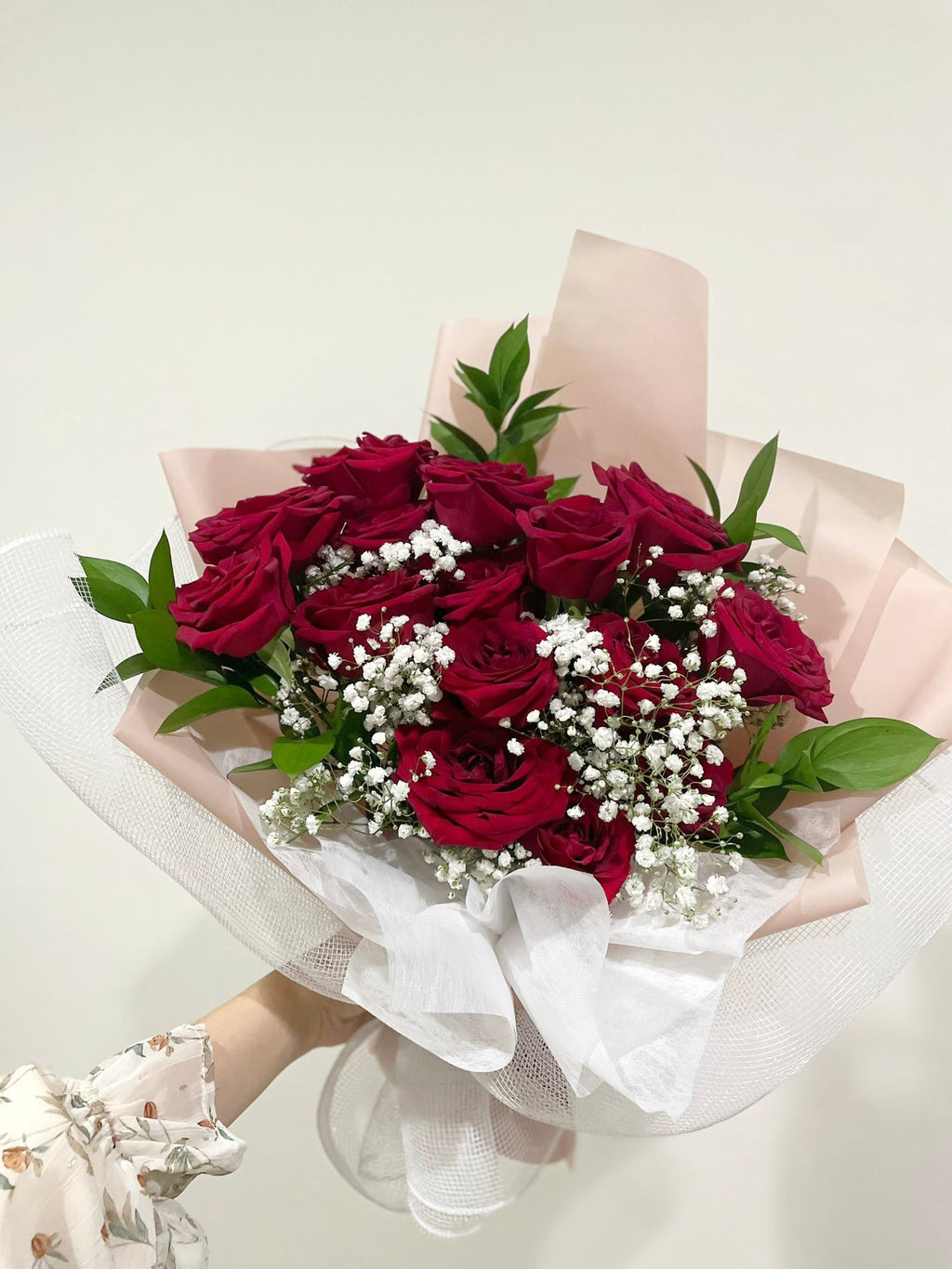Rose Grande Bouquet