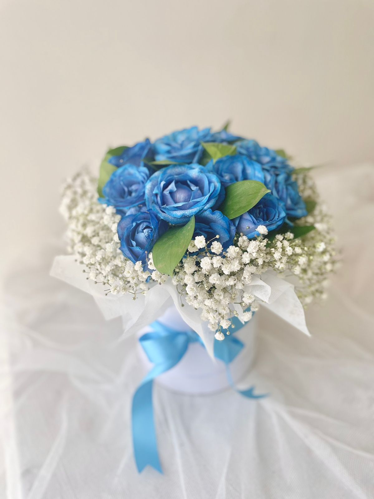 Roses Bloombox