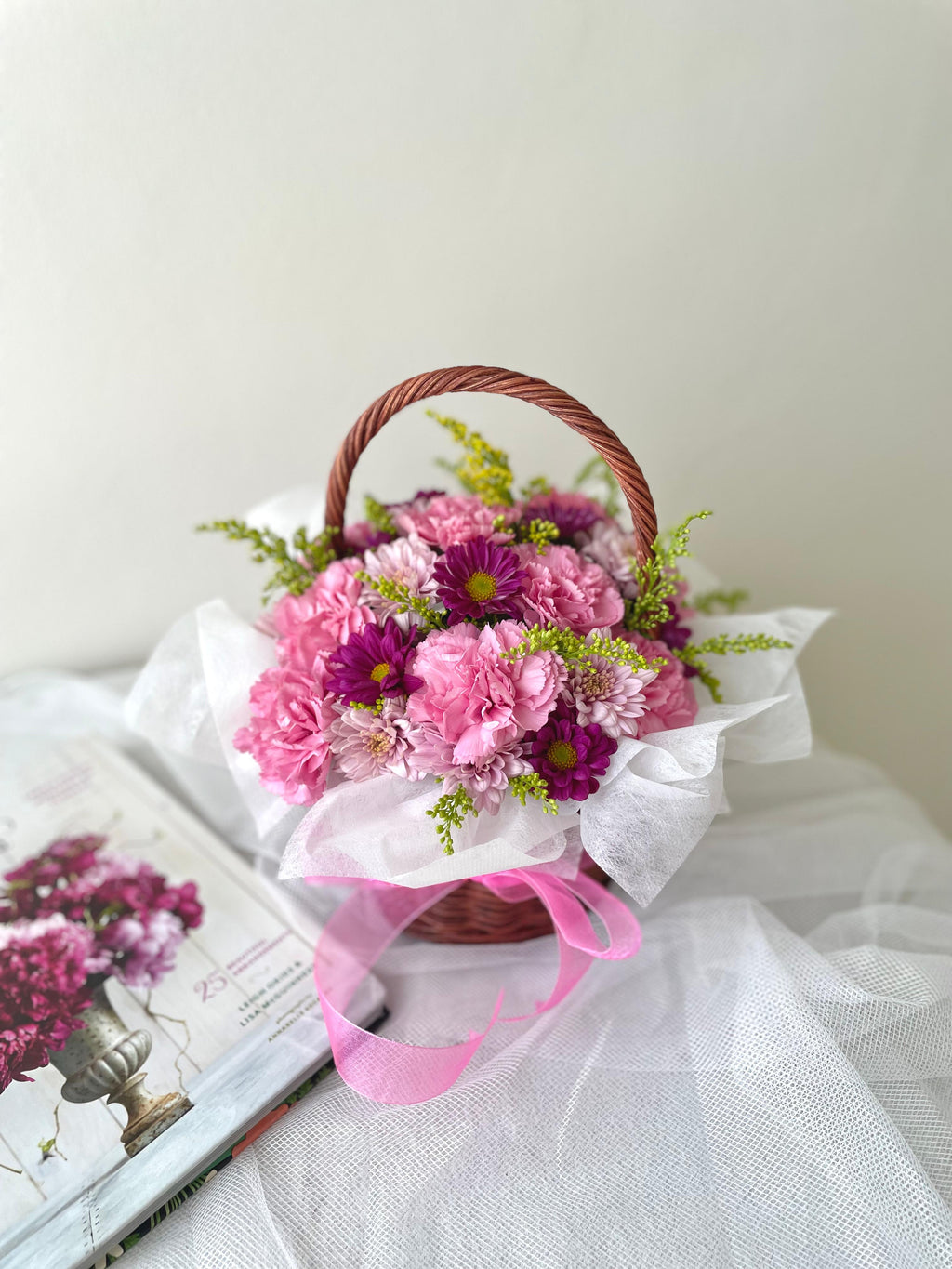 Carnaster Basket