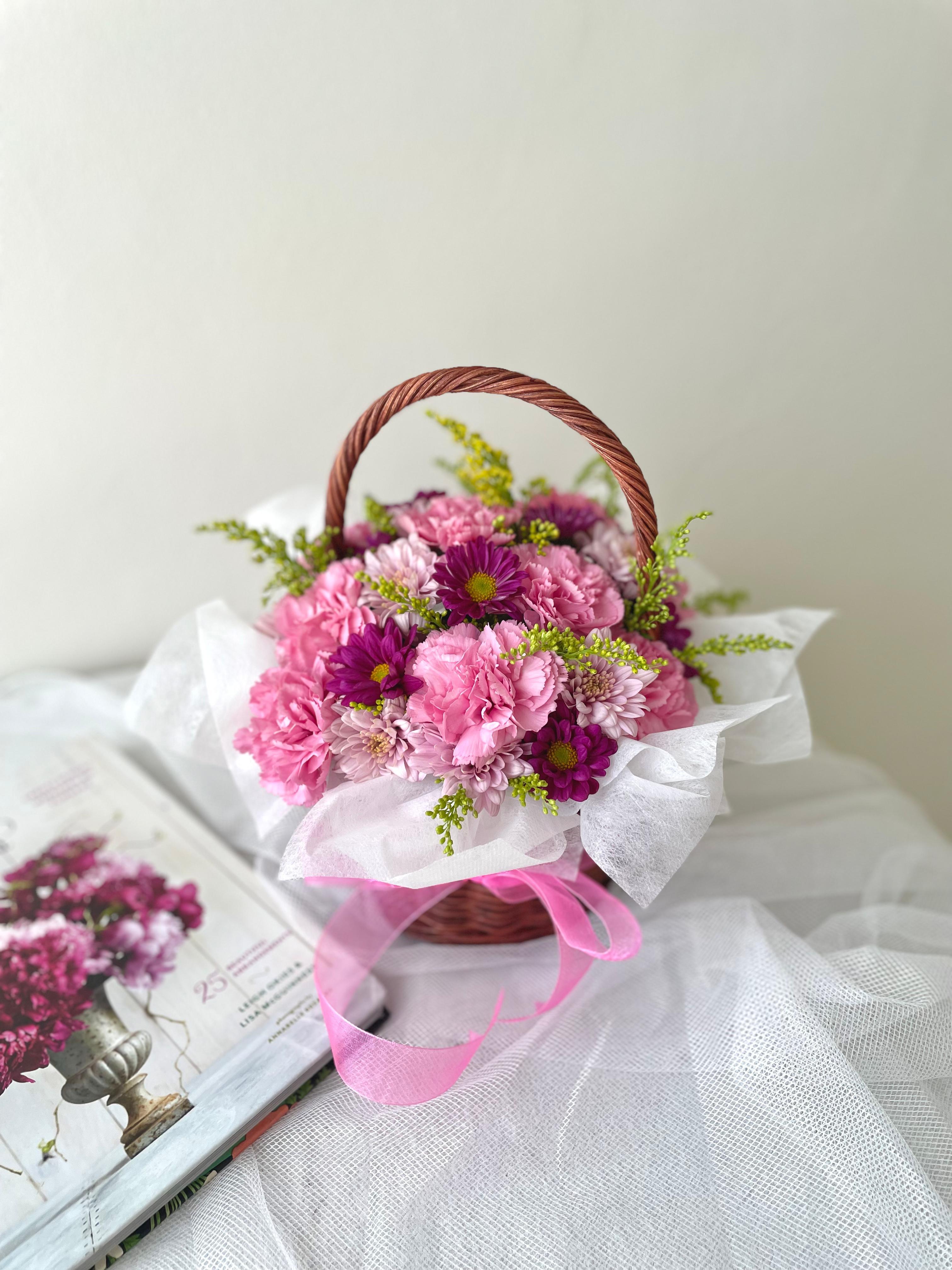 Carnaster Basket