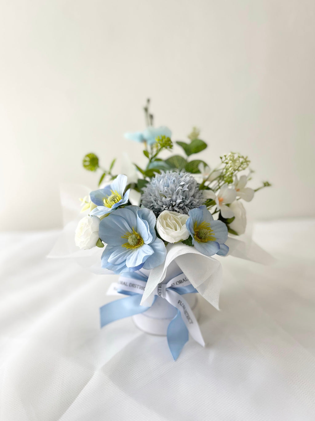 Petite Bloombox (Artificial Flower)