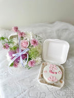 Bento Flower & Cake