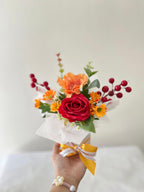 Petite Bloombox (Artificial Flower)