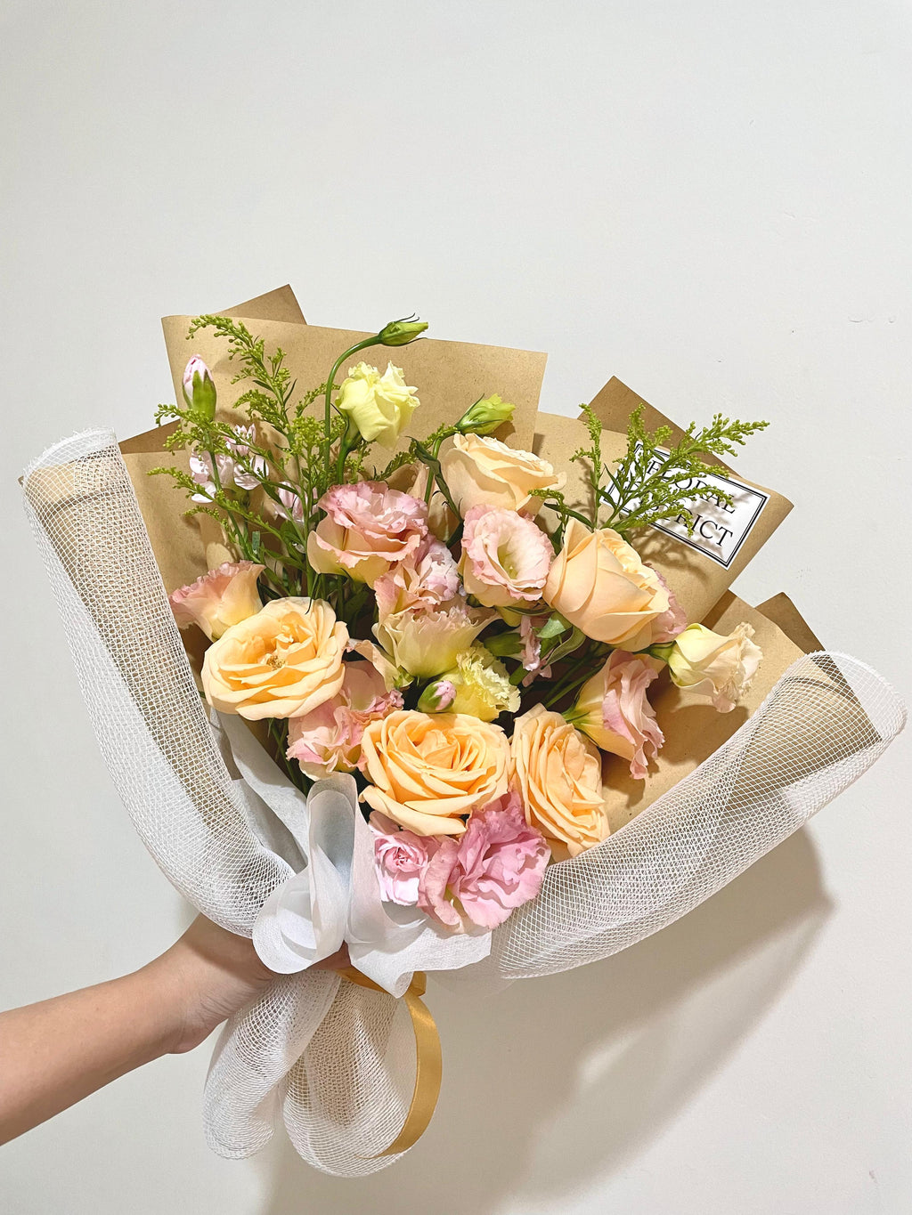 Sunset Bouquet