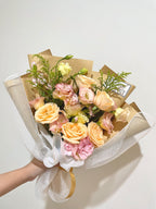 Sunset Bouquet