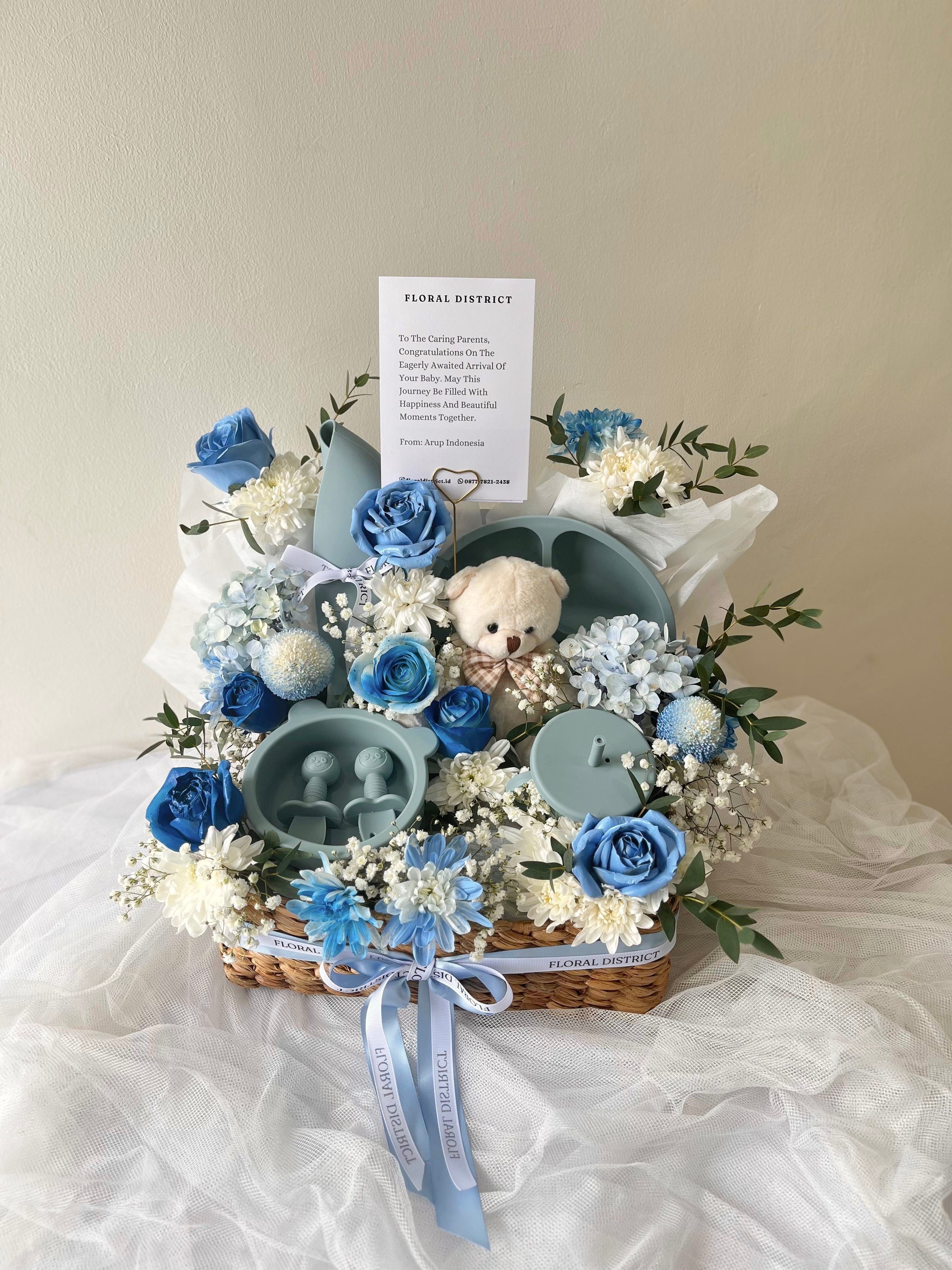 Welcome Little One Baby Hampers