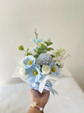 Petite Bloombox (Artificial Flower)