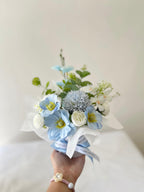 Petite Bloombox (Artificial Flower)