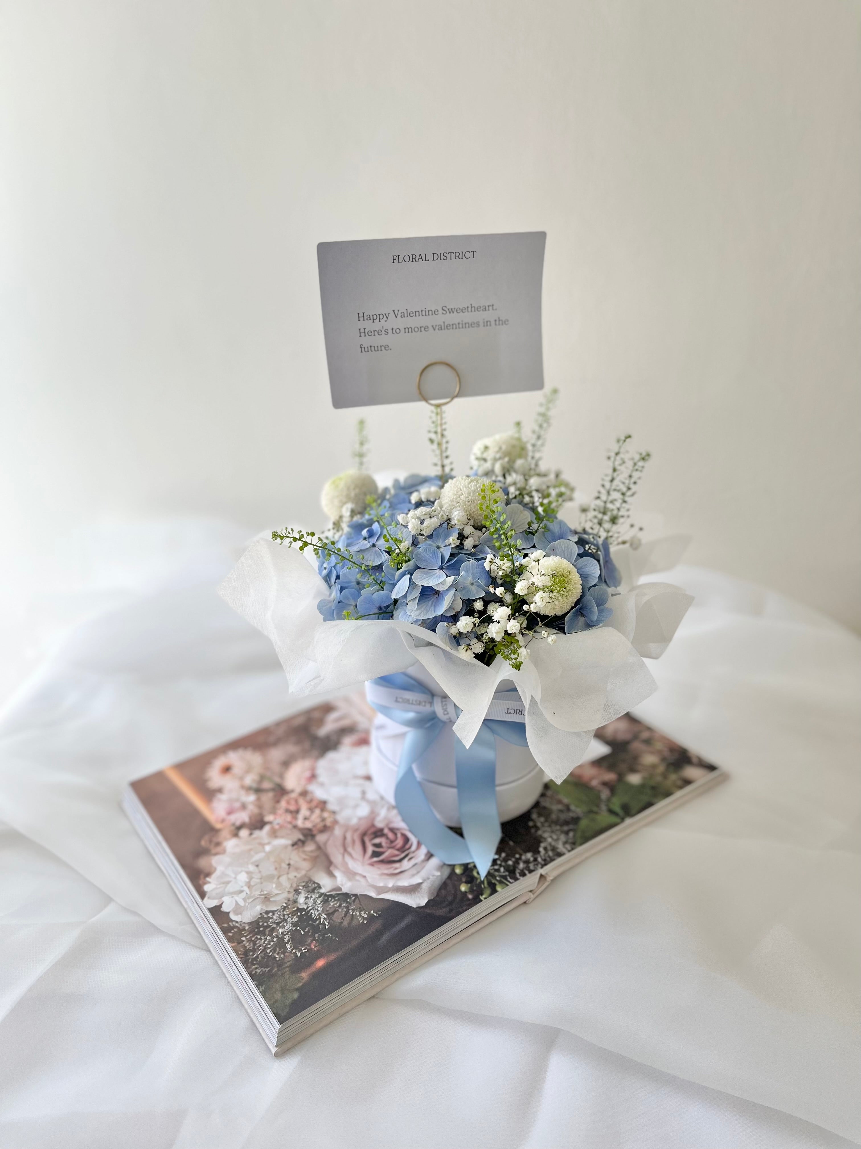 Hydra Pom Parade Bloombox