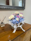 Hy Rose Basket