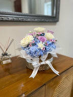 Hy Rose Basket