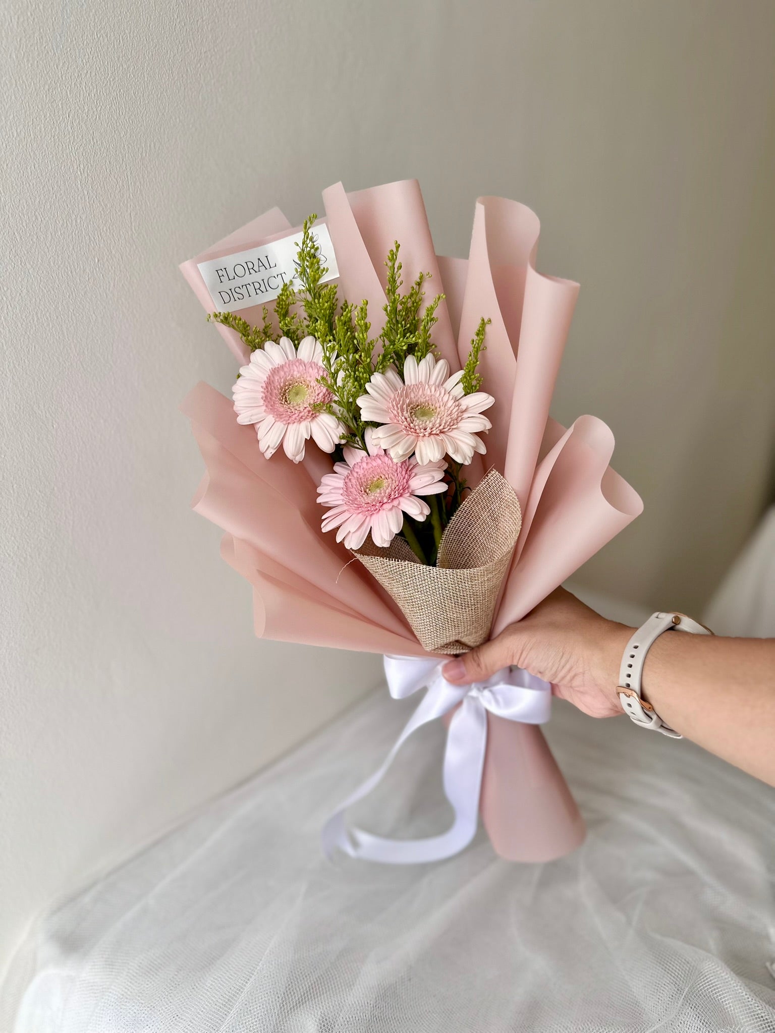 Gerbera Bouquet
