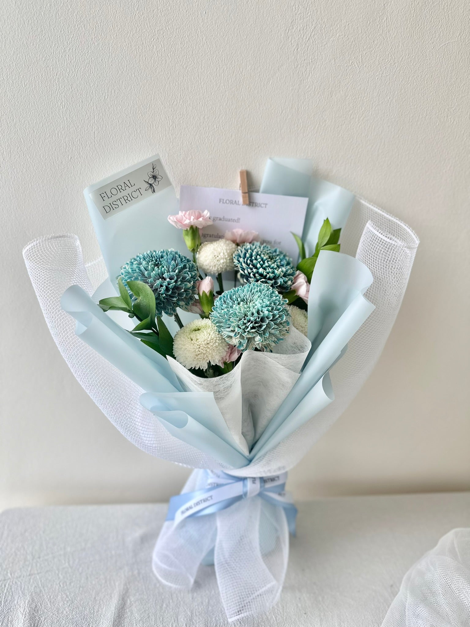 Mini Pompie Bouquet