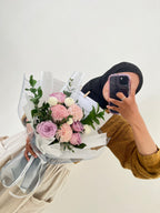 Rosey Bliss Bouquet