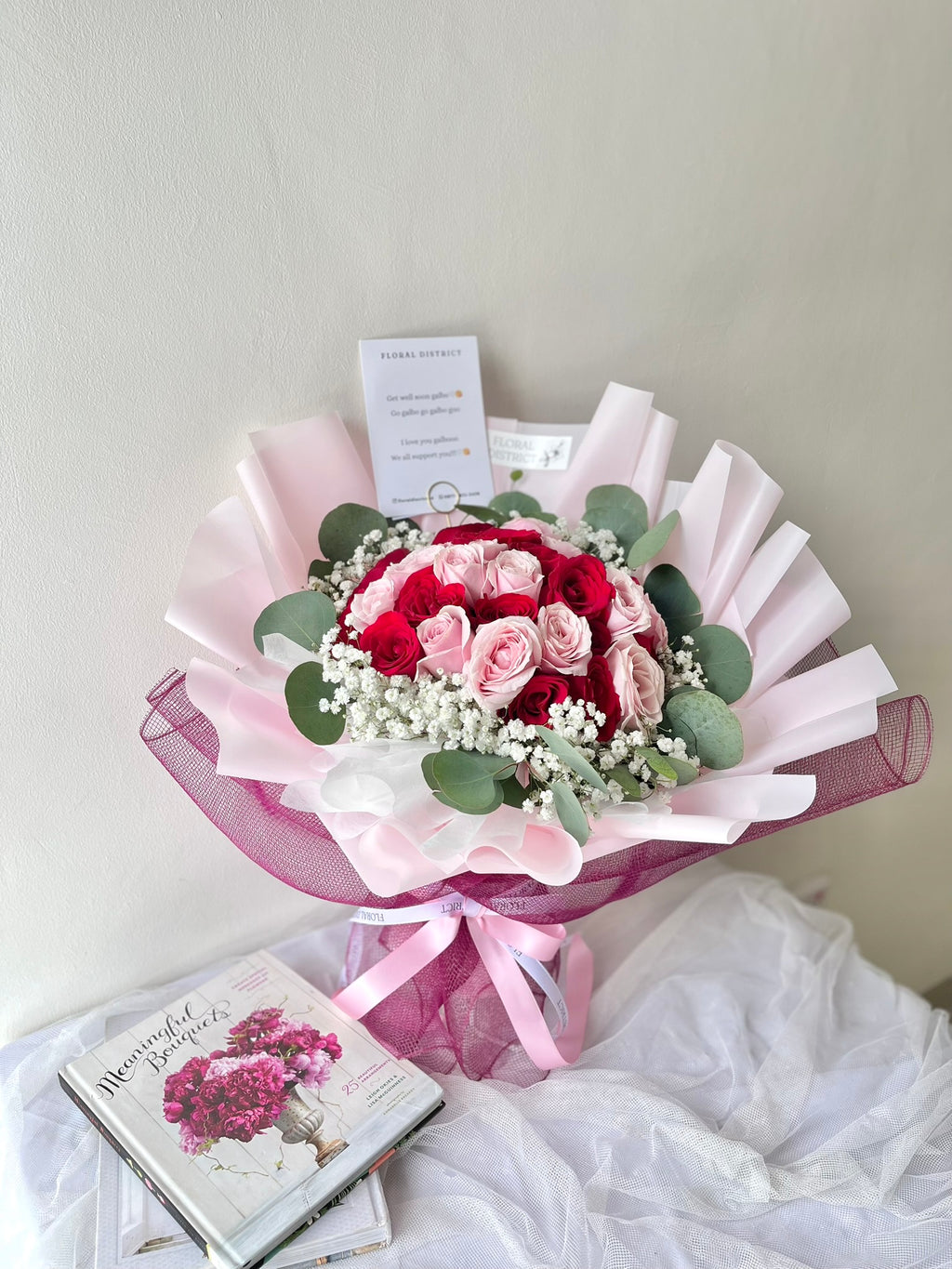 Rose Grande Bouquet