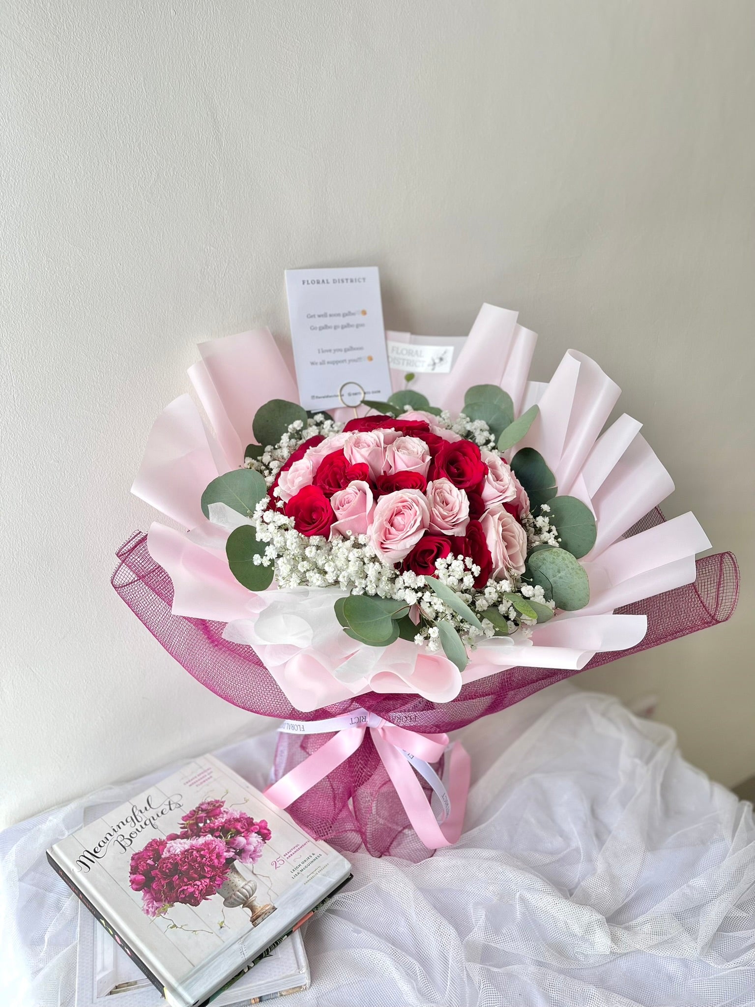 Rose Grande Bouquet