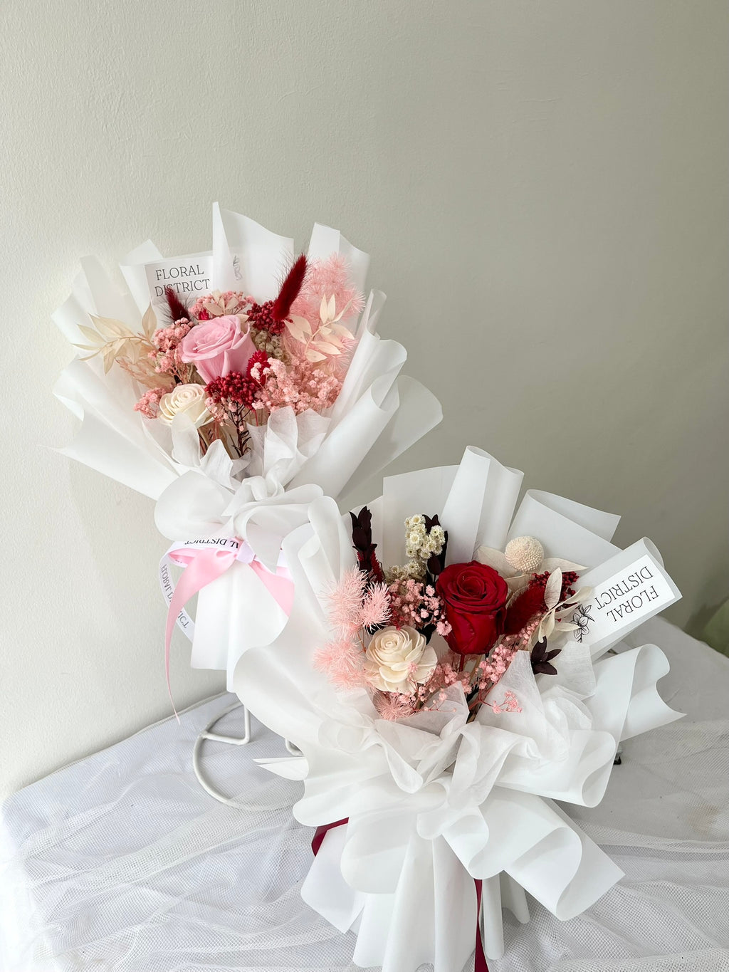 Eternal Bloom Bouquet