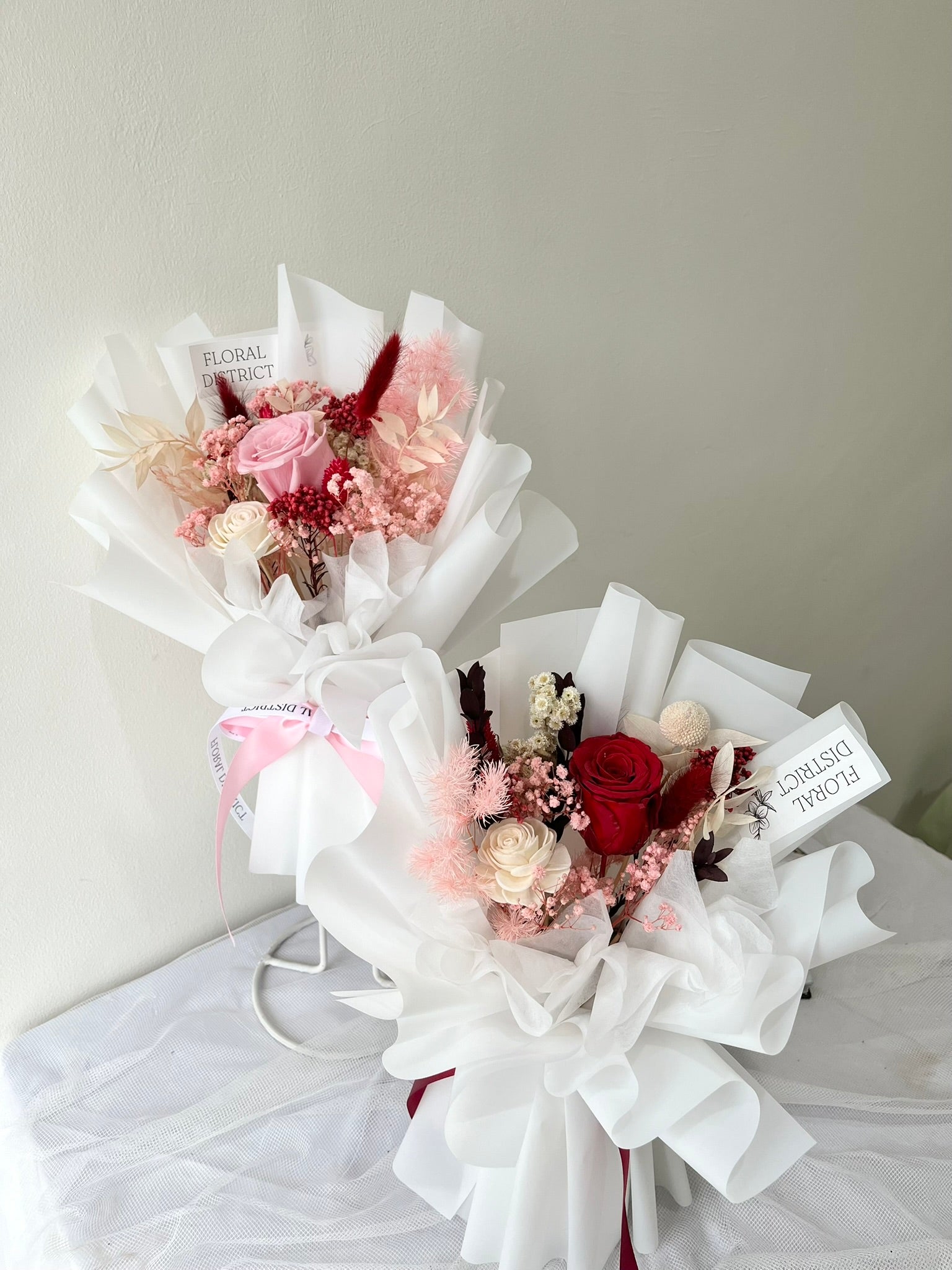 Eternal Bloom Bouquet