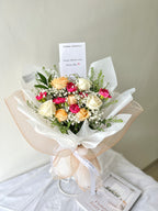 Rose Nation Bouquet
