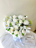 Grande Flower Bloombox (Artificial Flower)