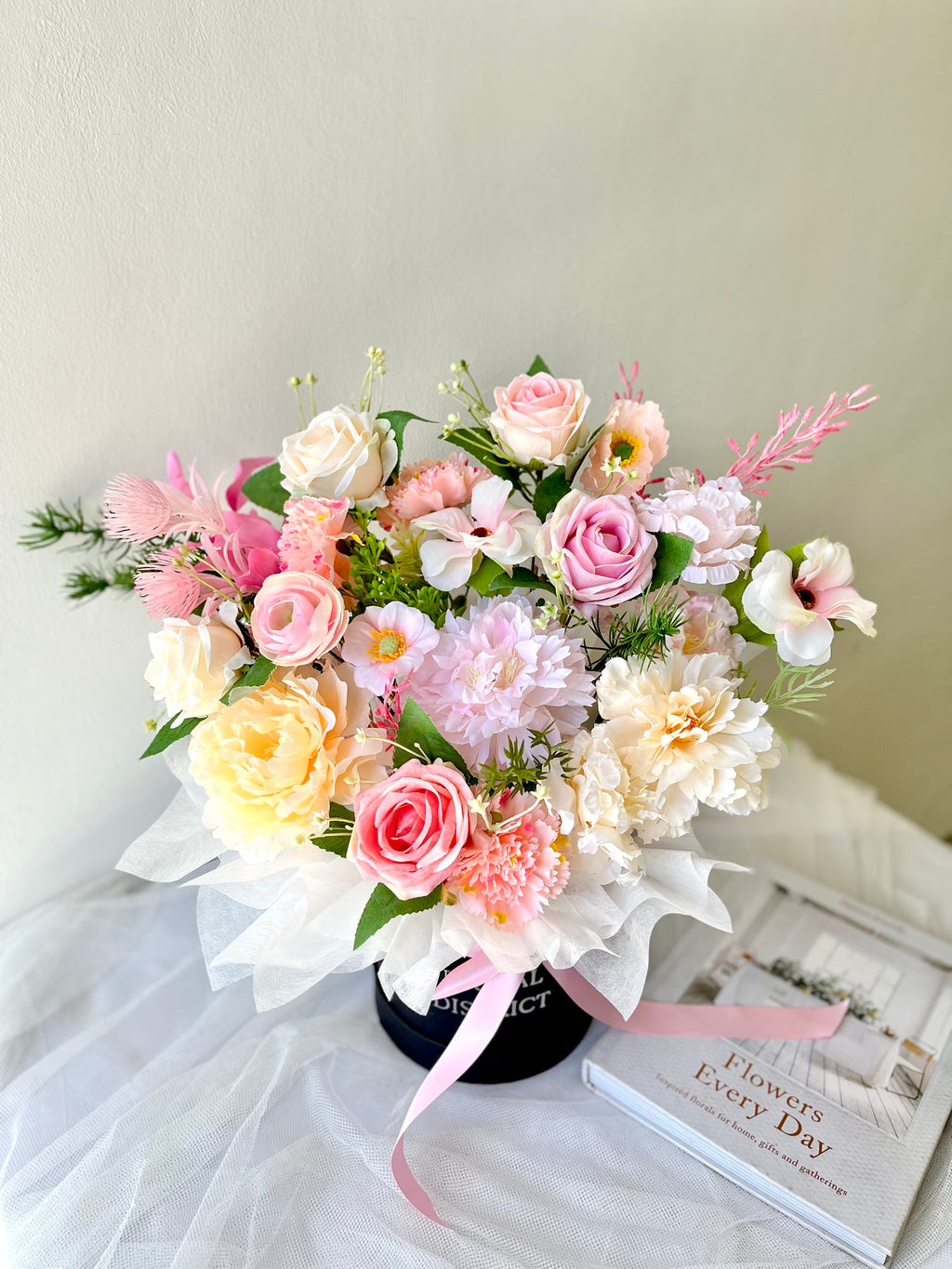 Grande Flower Bloombox (Artificial Flower)