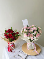 Whisper Bloom Vase
