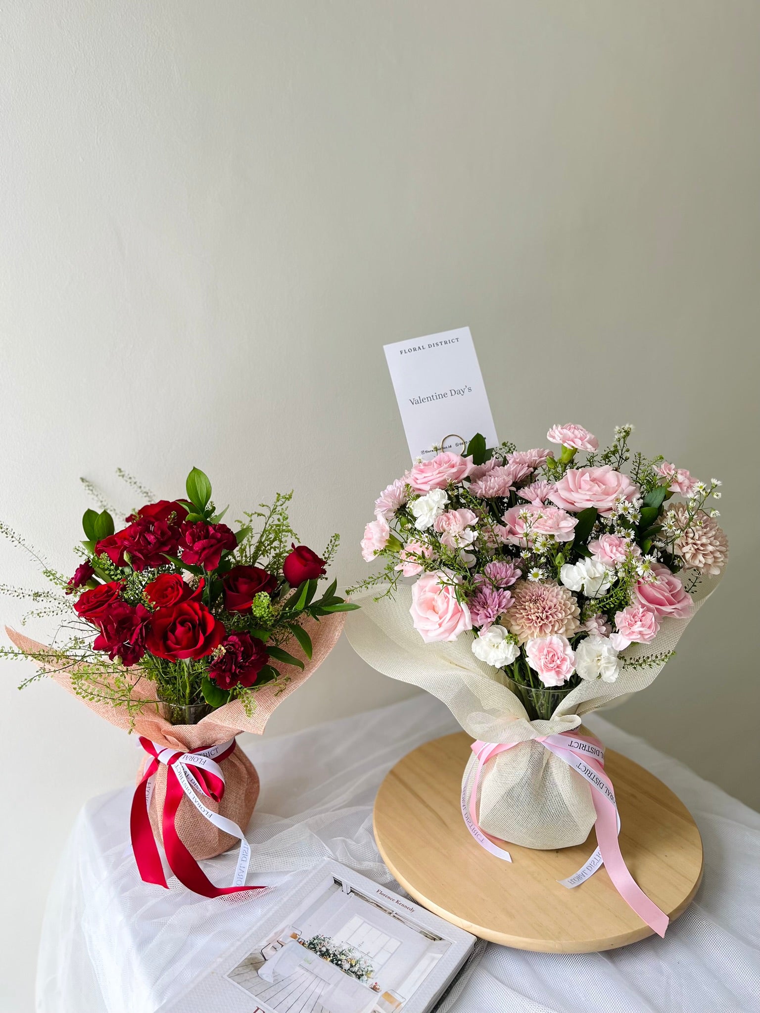 Whisper Bloom Vase