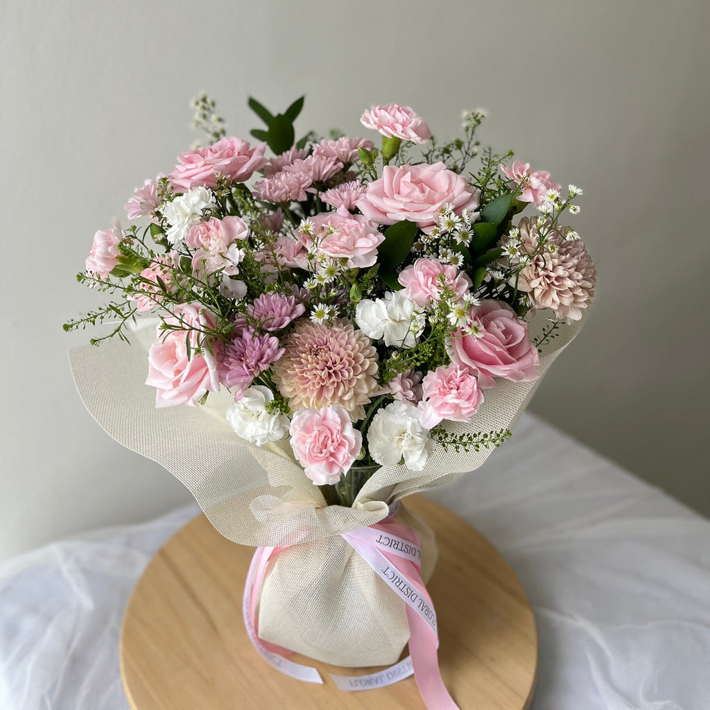 Whisper Bloom Vase