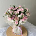 Whisper Bloom Vase