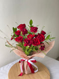 Whisper Bloom Vase