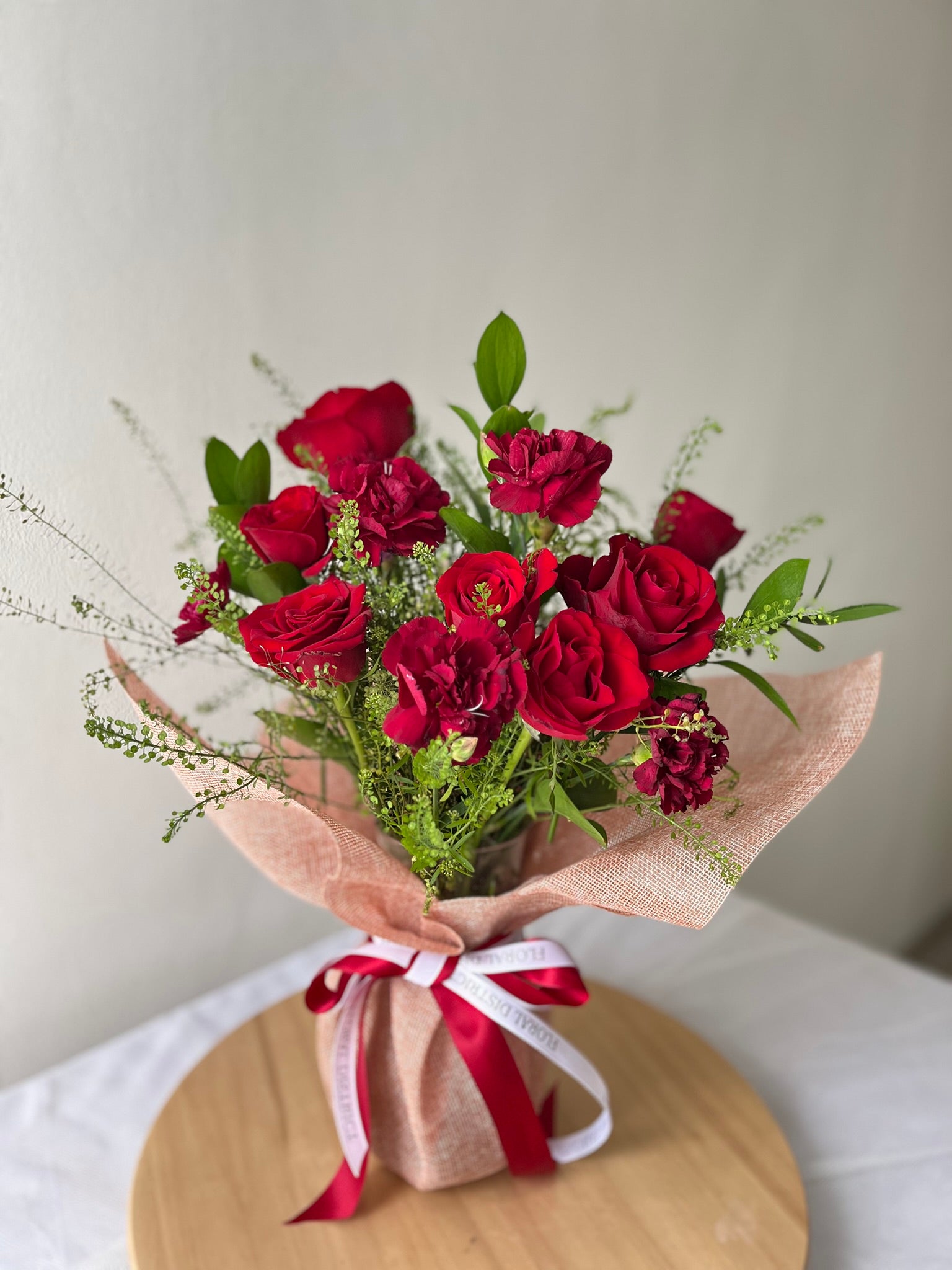 Whisper Bloom Vase