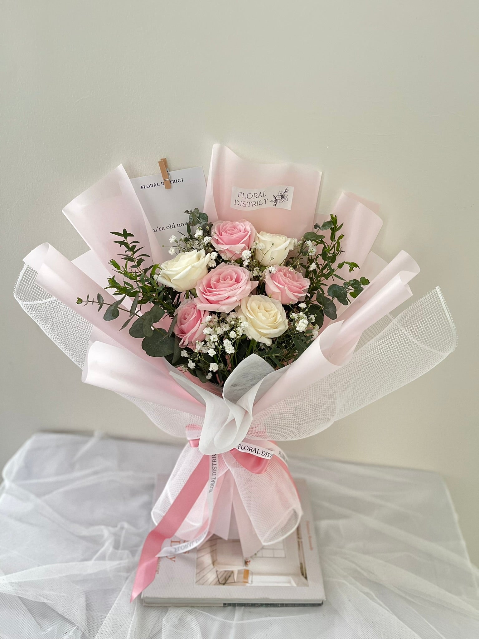Roses Bouquet