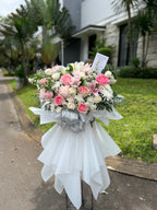 Joyful Harmony Standing Flower