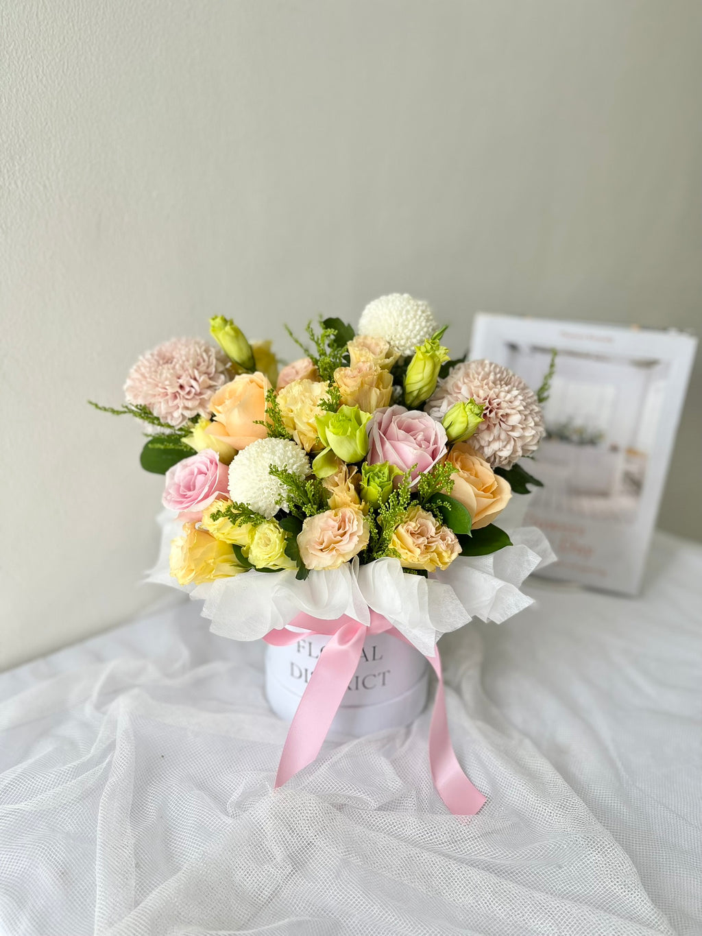 Sun-kissed Bloombox