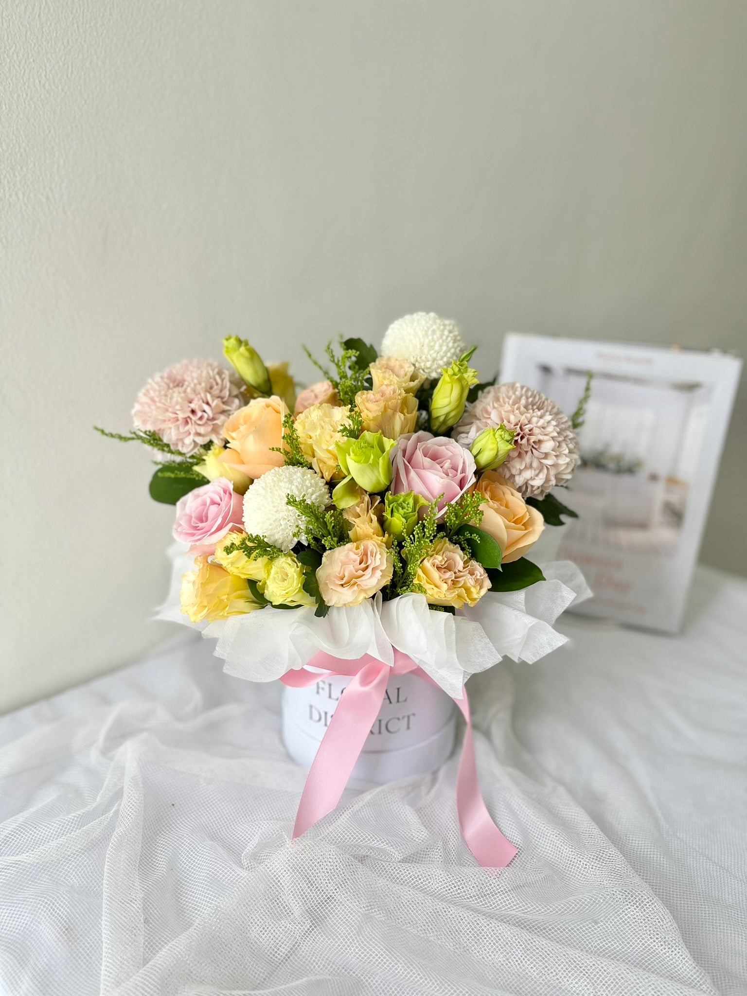 Sun-kissed Bloombox