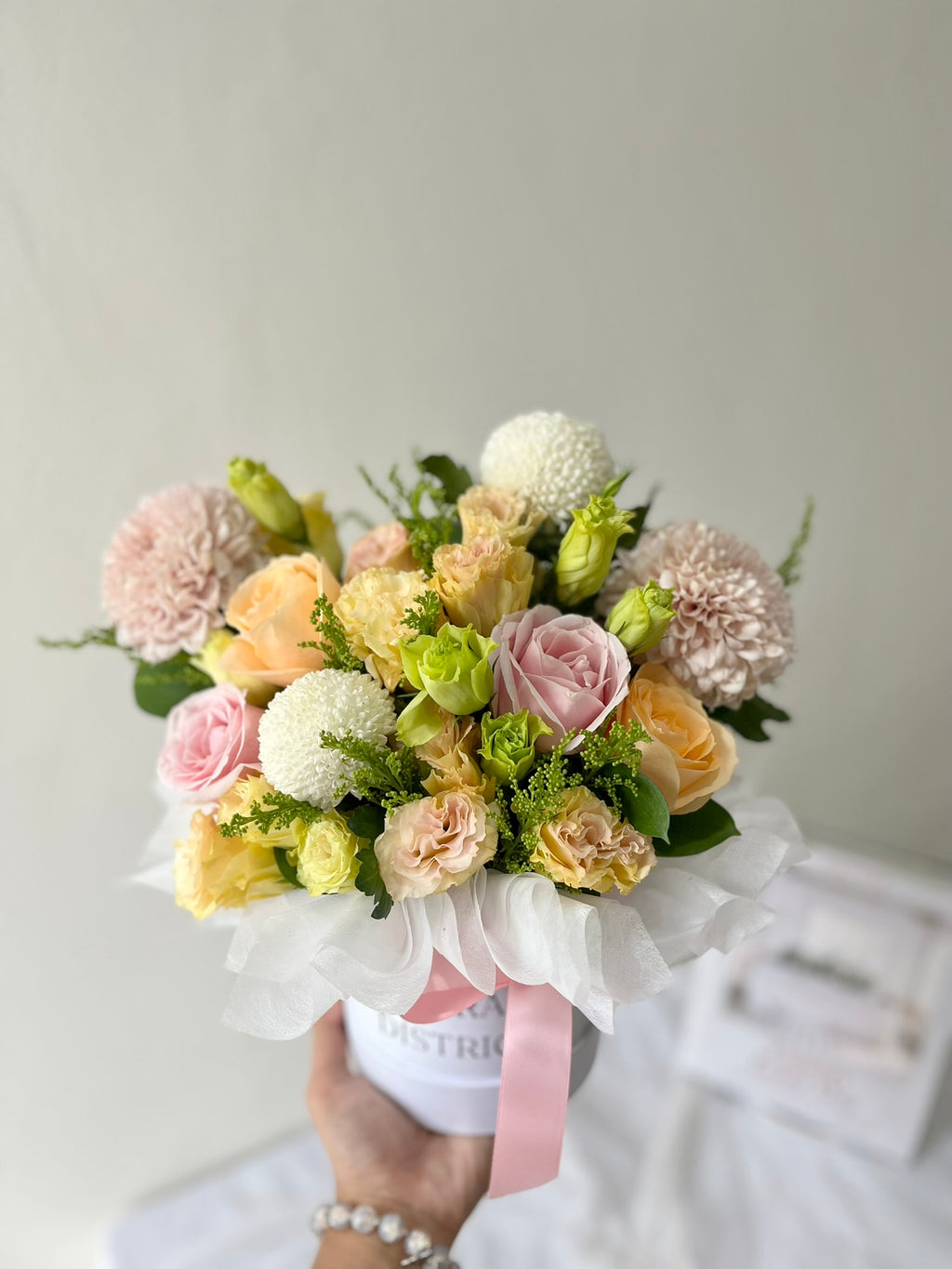 Sun-kissed Bloombox