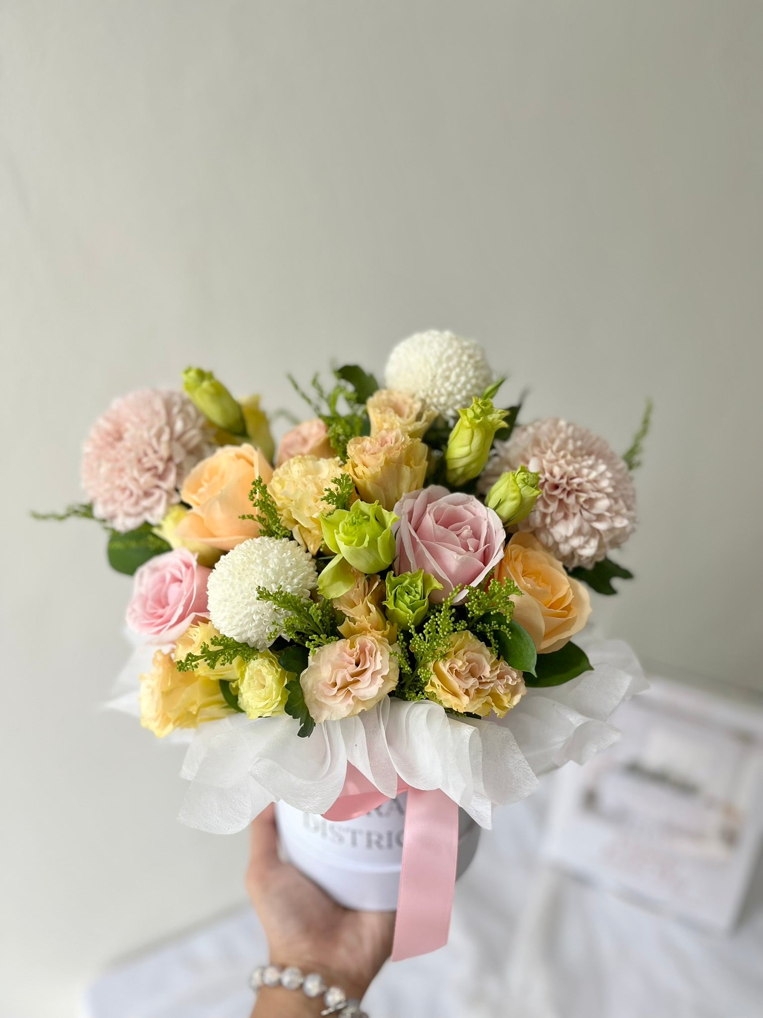 Sun-kissed Bloombox