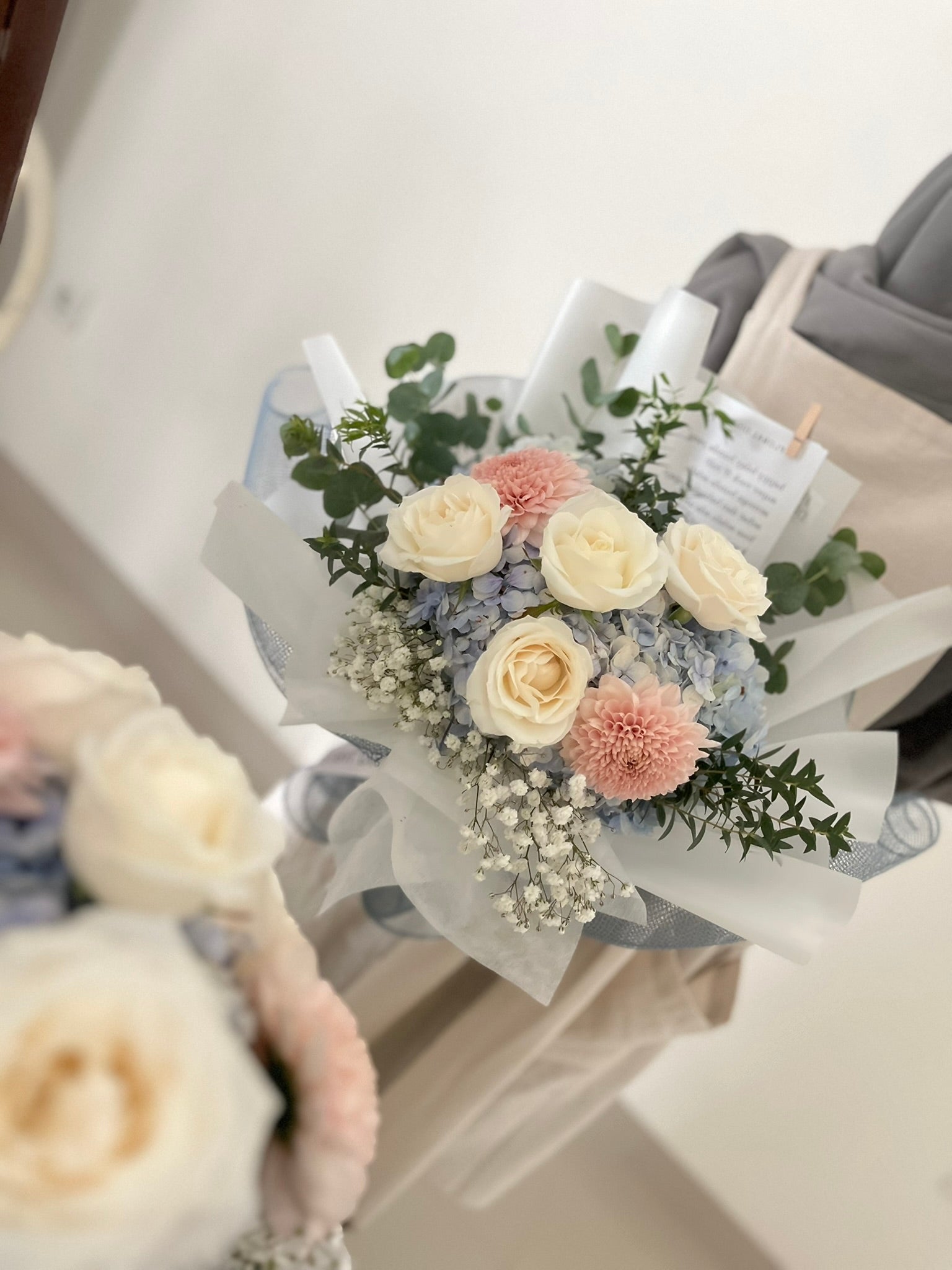 Hy Rose Bouquet