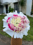 La Vie En Rose Bouquet
