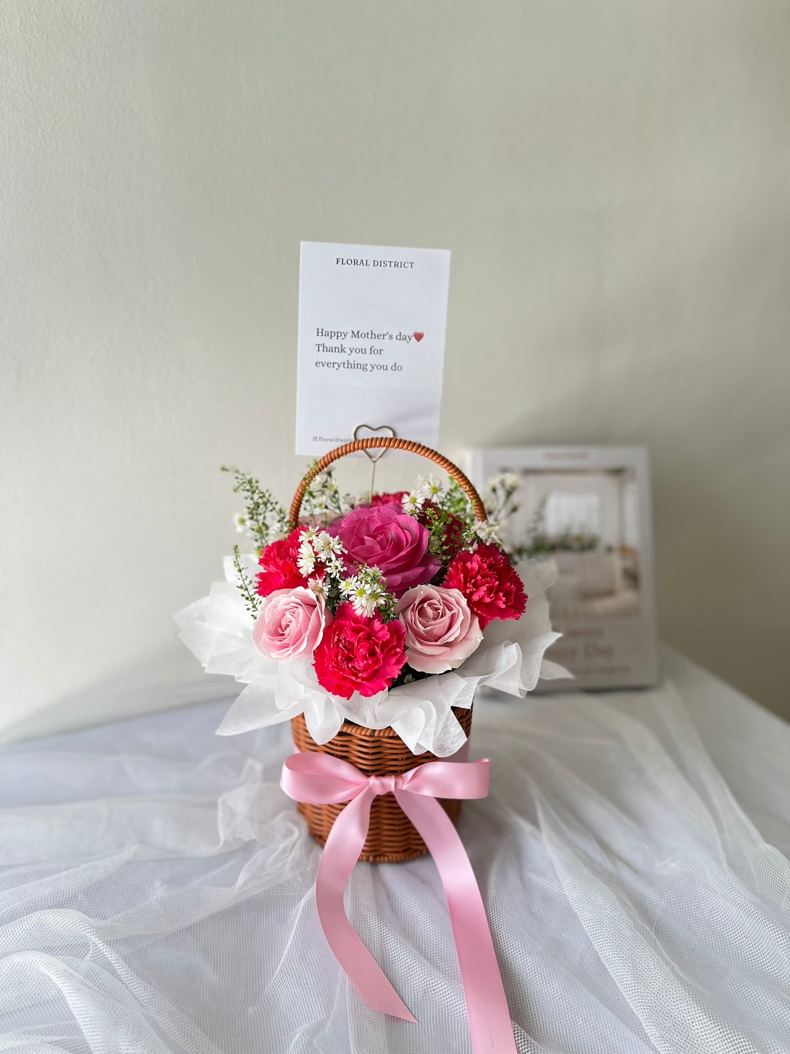 Rose Nation Basket