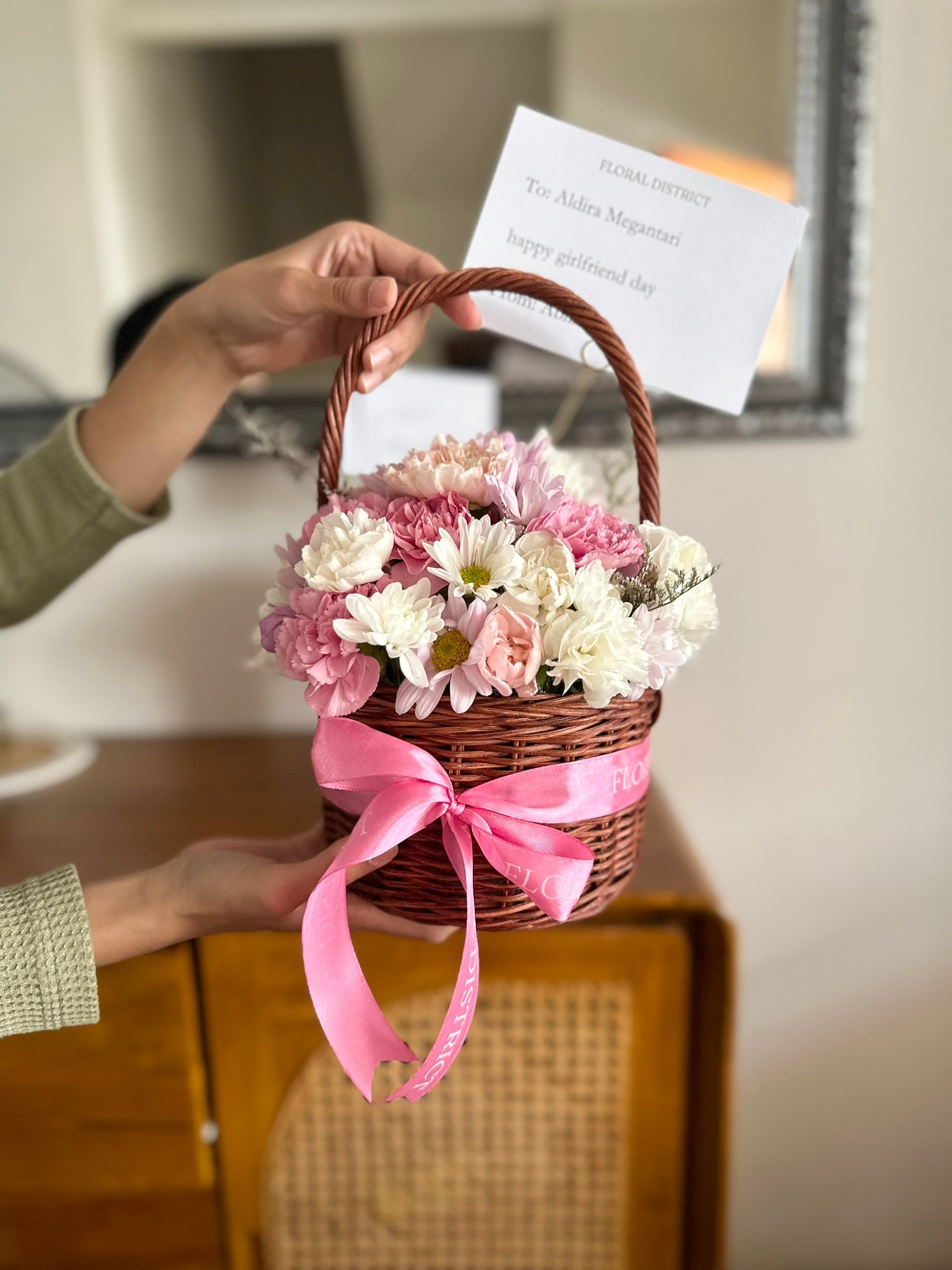 Carnaster Basket