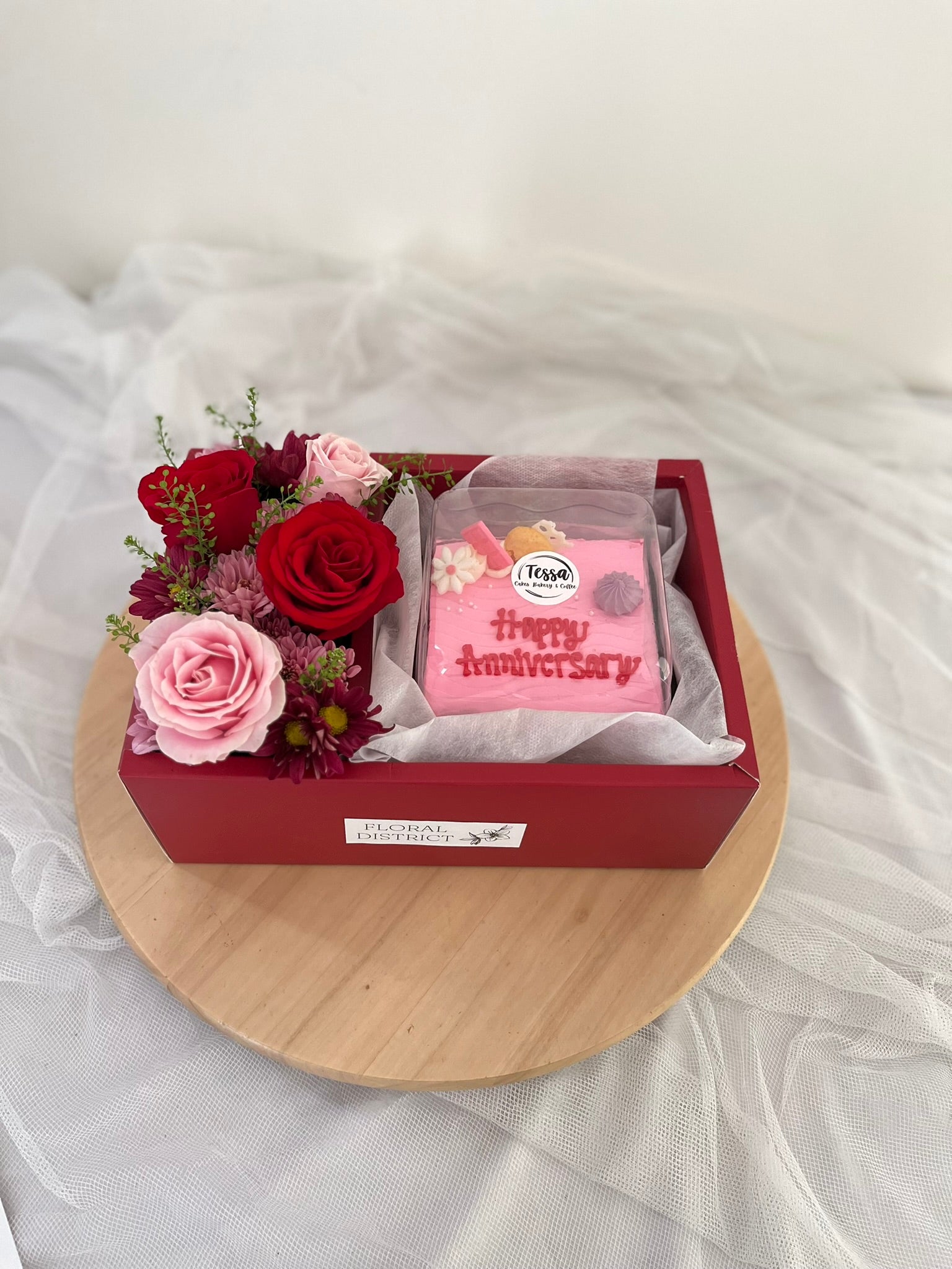 Flower & Sweet Bites – Ready Option