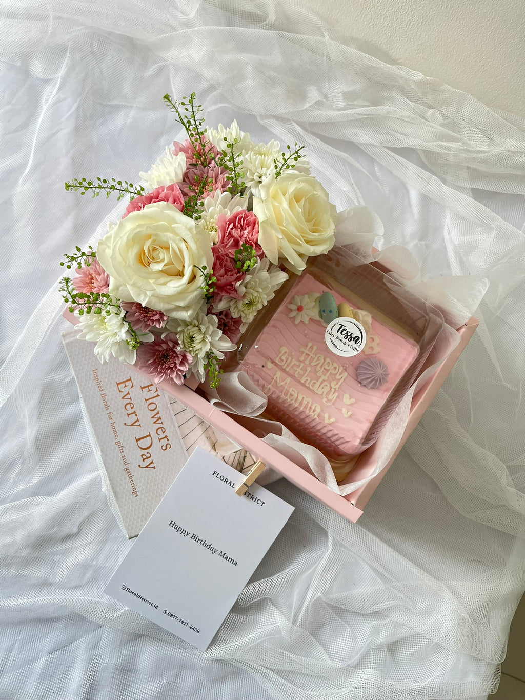 Flower & Sweet Bites – Ready Option