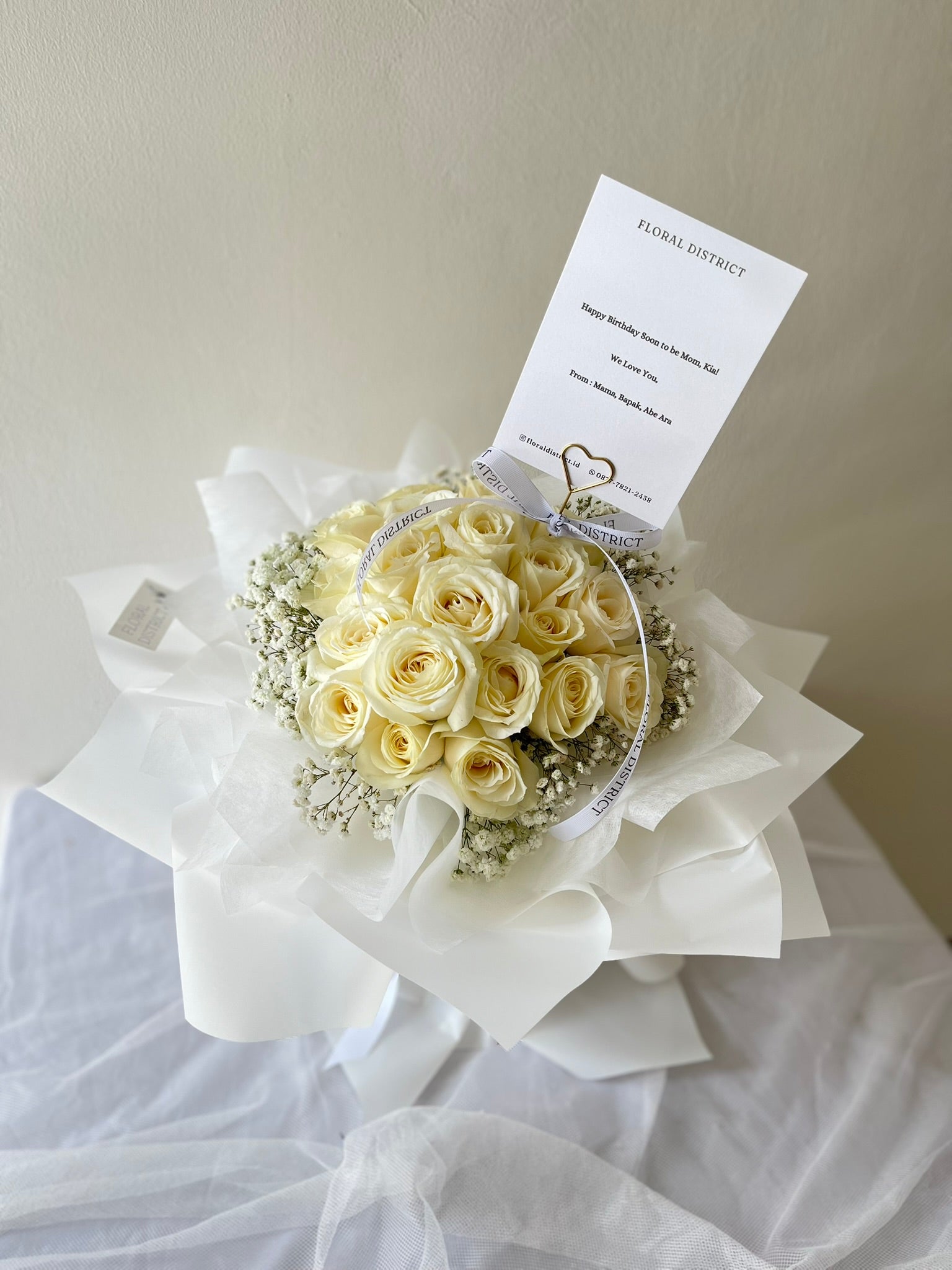 Rose Grande Bouquet
