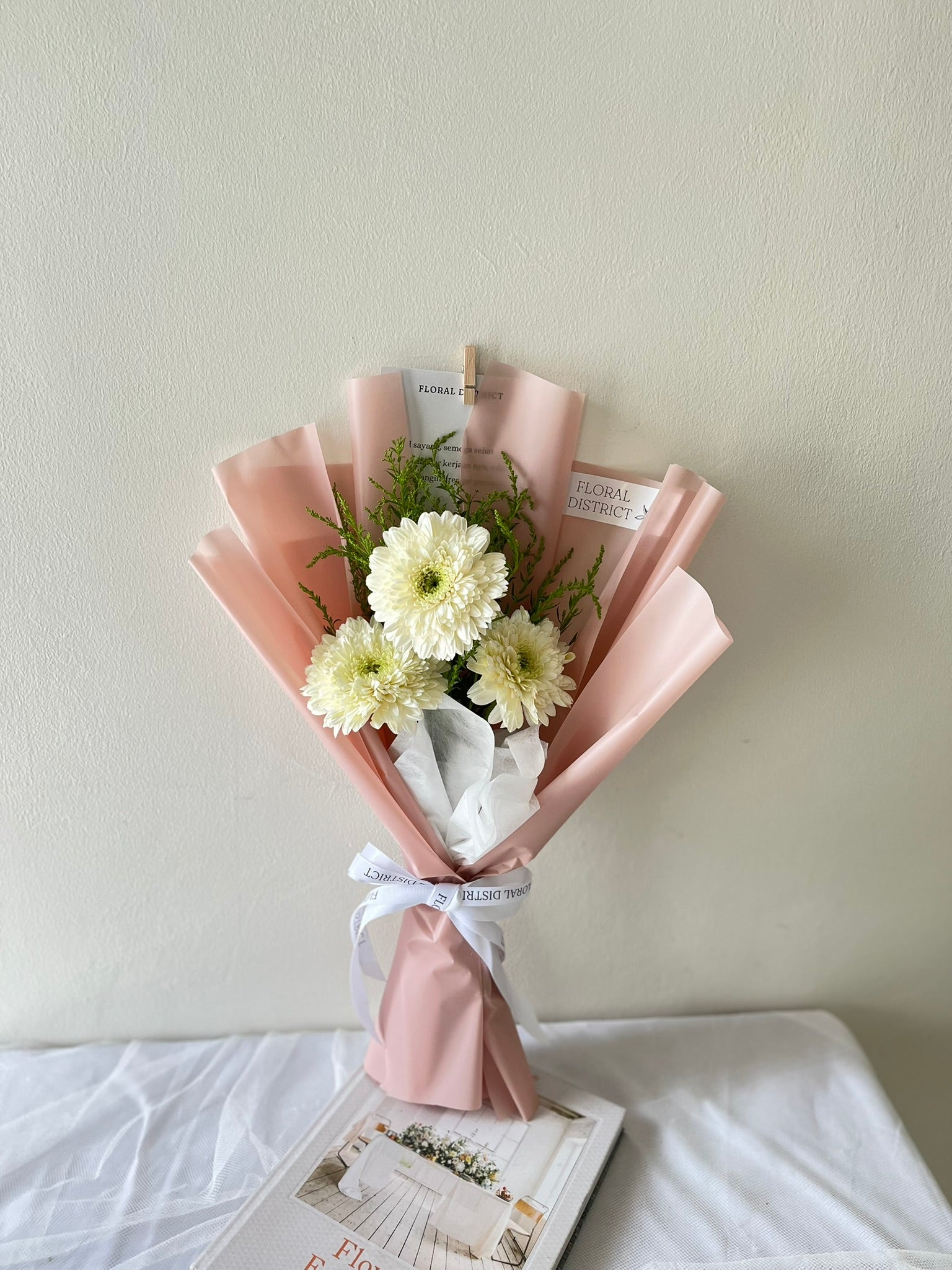Gerbera Bouquet