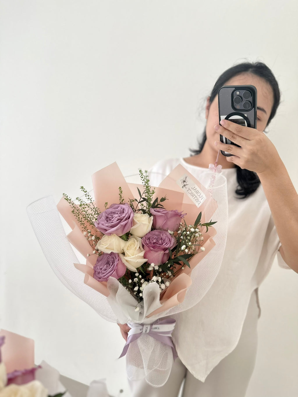 Roses Bouquet